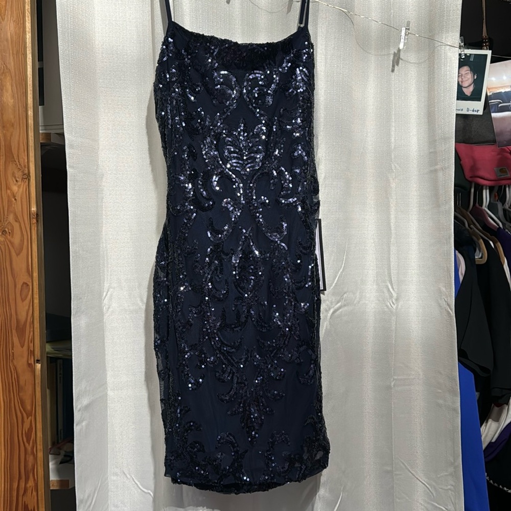 Women’s hoco dress